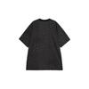 Calvin Klein Letter Print Loose Short Sleeve T-Shirt Men Tops Black J325428-0GP