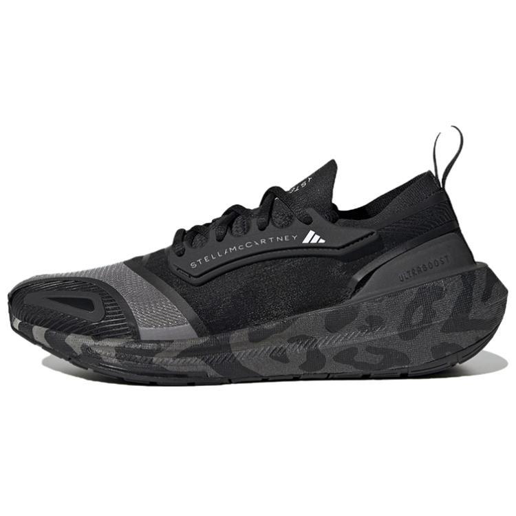 (WMNS) adidas x Stella Mccartney Ultraboost Light Black Leopard Women s HQ8666 EU 38