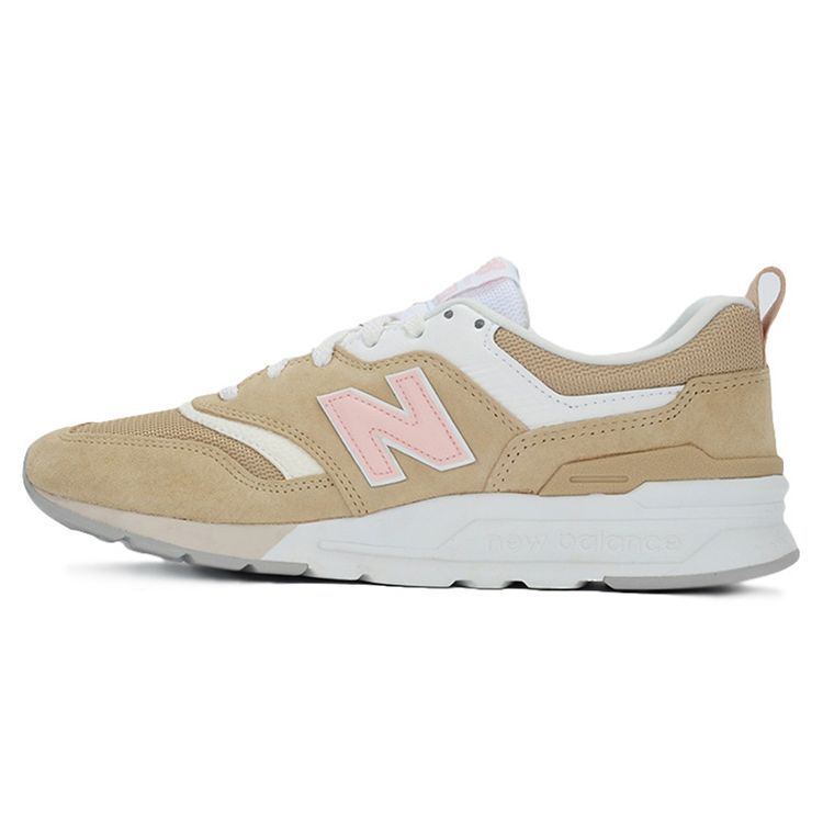 New Balance Unisex 997H Grey White CM997HPL 40