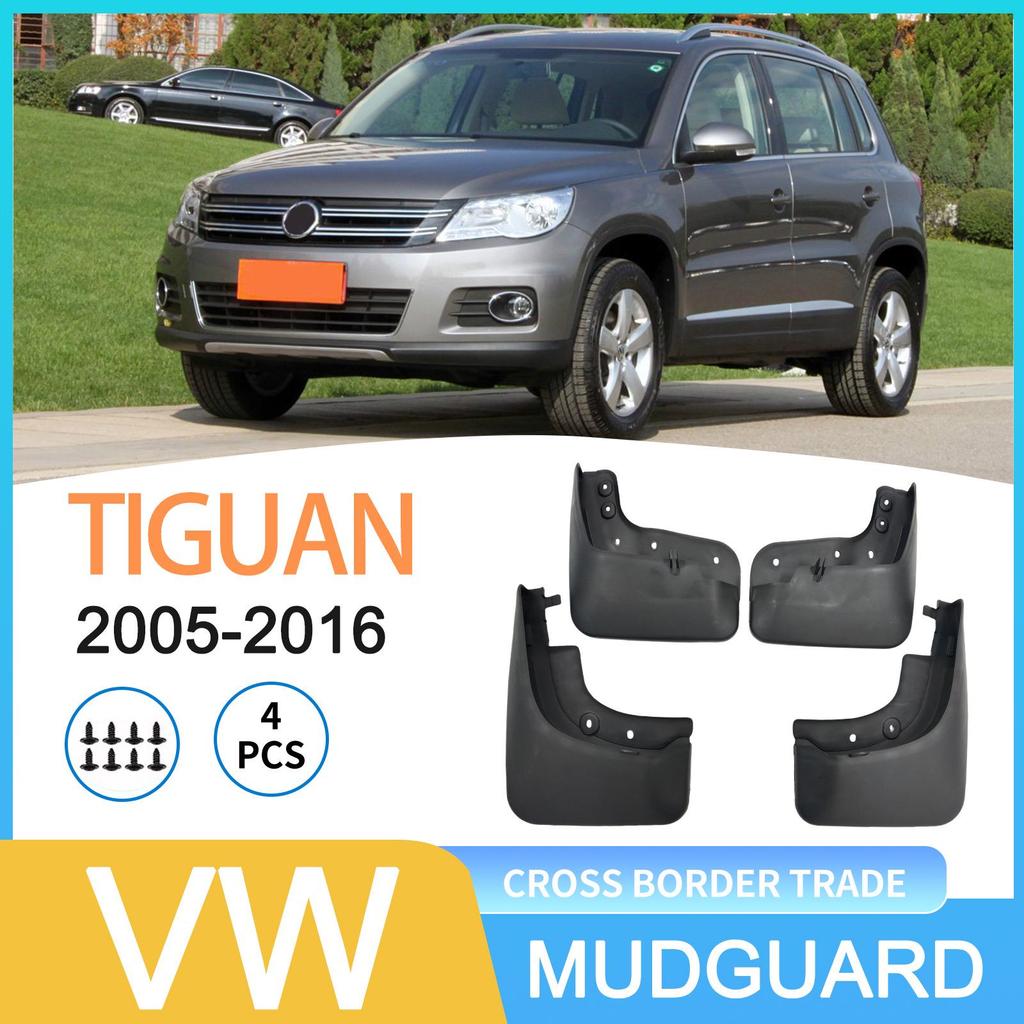 Volkswagen Tiguan 2005-2016 Spatborden