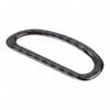 1PACK Panel Cover Trim 1X/1* 2014-2017 Carbon Fiber