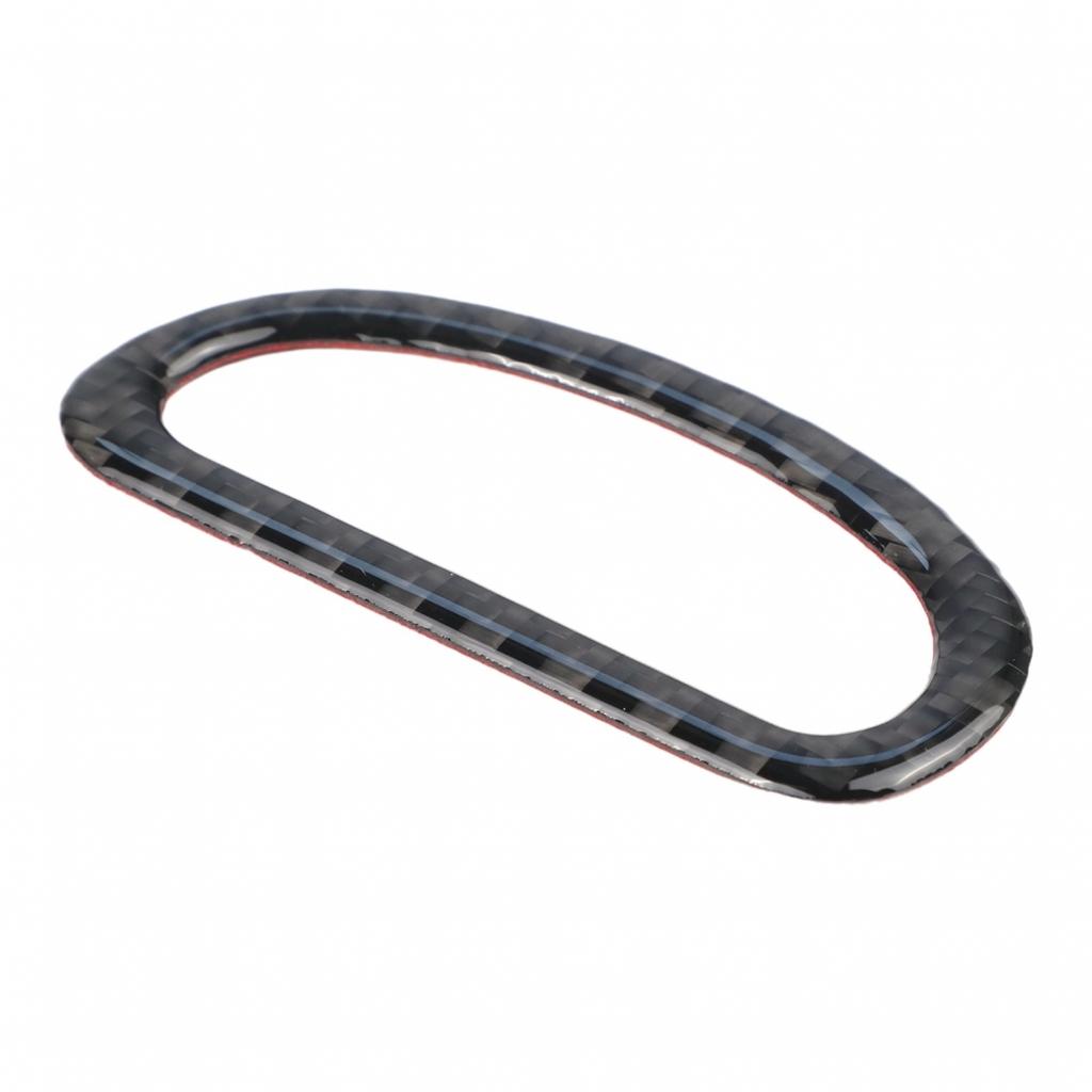 1PACK Panel Cover Trim 1X/1* 2014-2017 Carbon Fiber