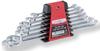 TONE Combination Wrench Set CS700P Red (7 Pieces)