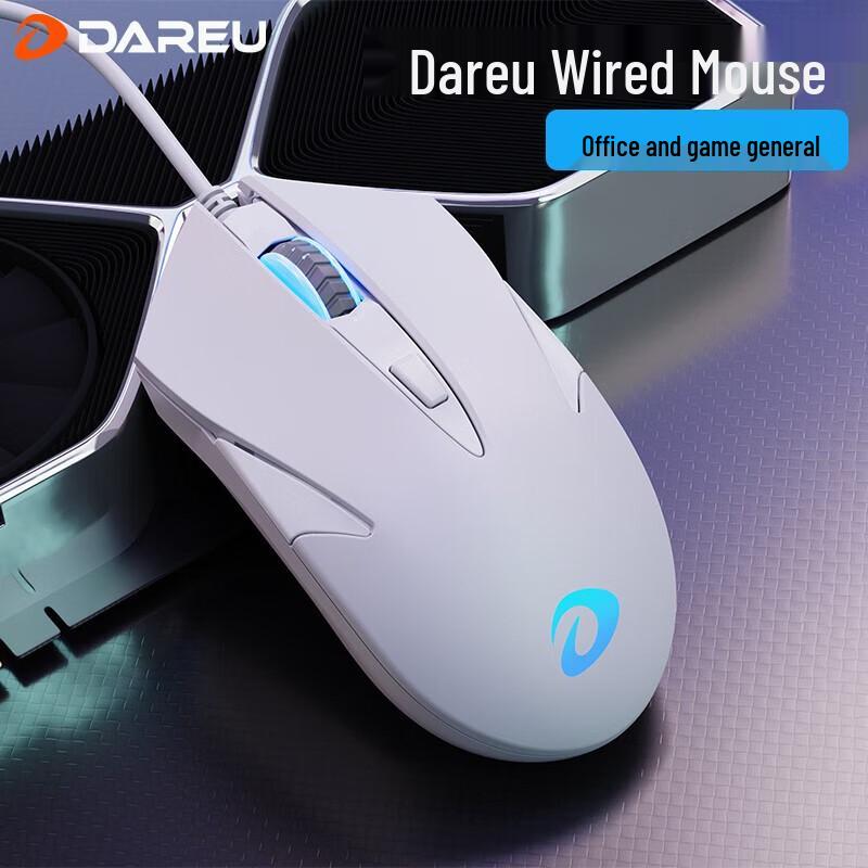 DAREU LM113 Wired Gaming Mouse