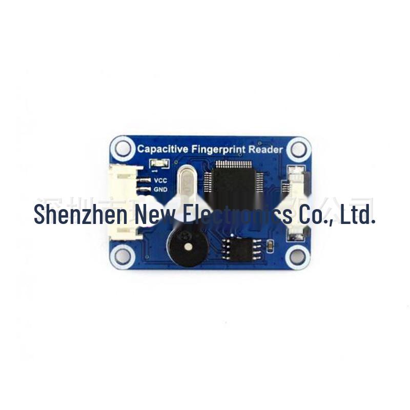 USB/Serial Fingerprint Module for Arduino, Raspberry Pi, STM32