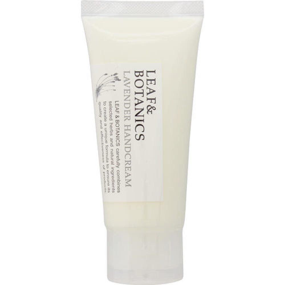 

LEAF & BOTANICS Hand Cream Lavender 65g