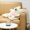 Adorable Soft Plush Pillow Stuffed Toy - Cozy Cushion Doll For Home Decor & Thoughtful Birthday Gifts