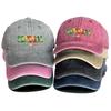 Snapback Baseball Cap With "SENEGAL" "ALLEZ LES LIONS" Flag Printed , Adjustable Baseball Hat Vintage Casual Leisure Simple Woman's Cap