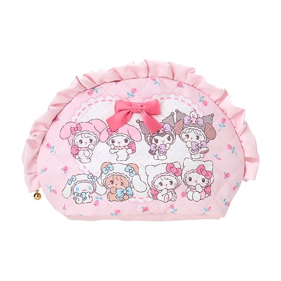 SANRIO mikko illustrations Pouch Sanrio Characters Target age: 3 years and up 219983 B0FWRYRL7D