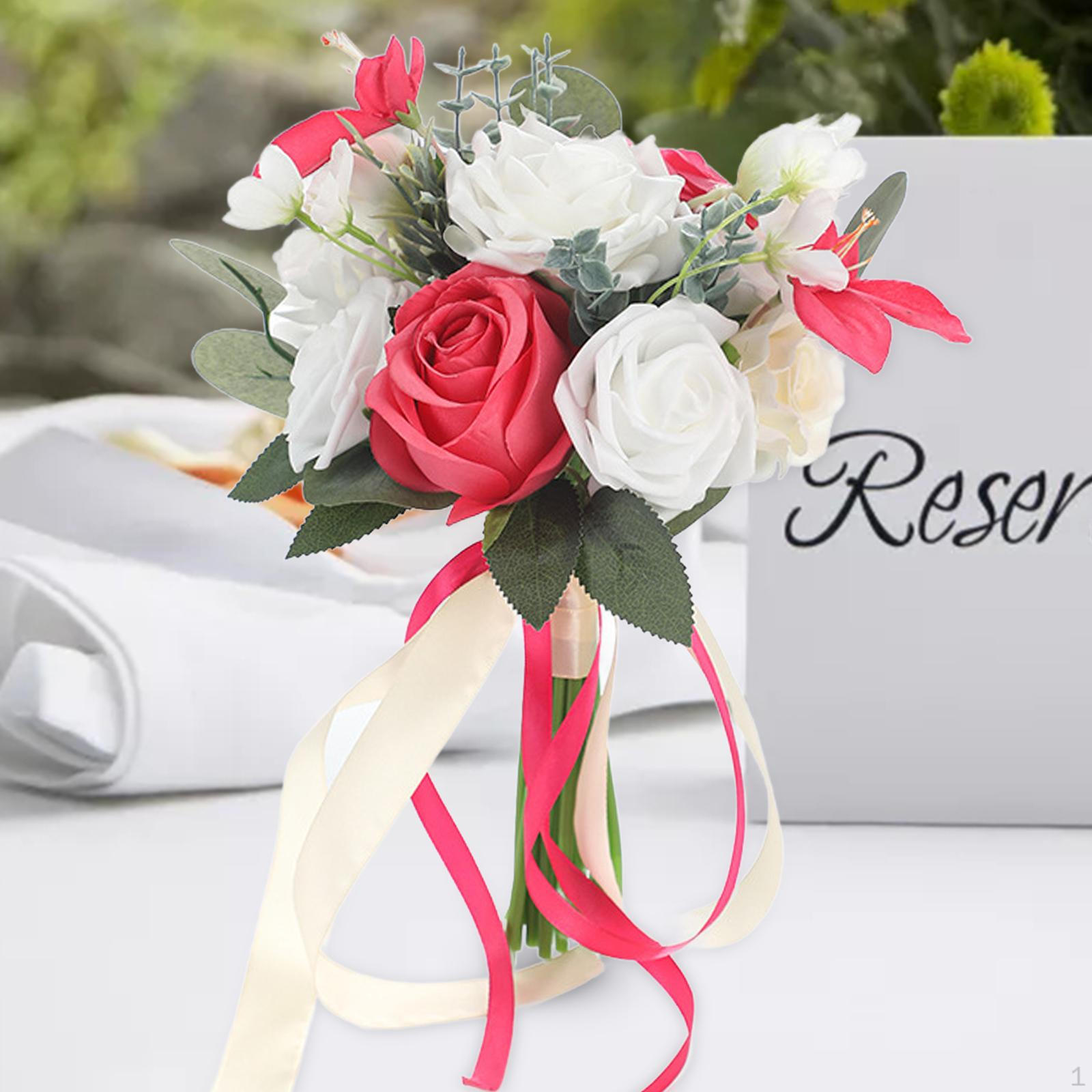 

Красивый букет невесты для Style B 20cmx28cm