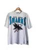 Vintage Vintage San Jose Sharks Voll 90er AN44692 Unisex Hemd Baumwolle Oversize Große Größe