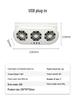 Solar Car Ventilation and Cooling Exhaust Fan