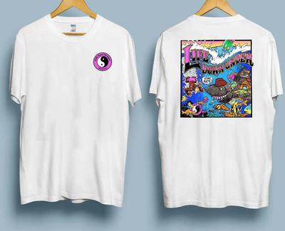 T&C 80s Life Down Under Shirt, T&C Surf Designs Shirt T