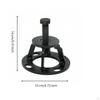 Efficient Tricycle Brake Drum Puller | Reinforced Thickened Design, Heavy Duty Metal Construction,