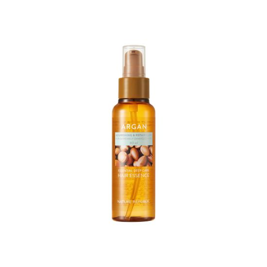 Nature Republic Argan Essential Deep Care Hair Essence 80ml