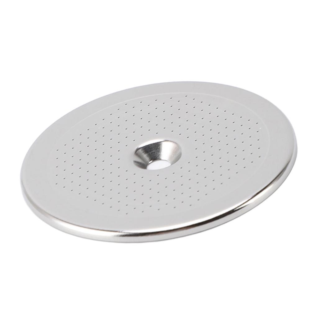 Puck Screen Round Reusable Stainless Steel Coffee Filter Mesh Plate for Coffee Machine 4pcs