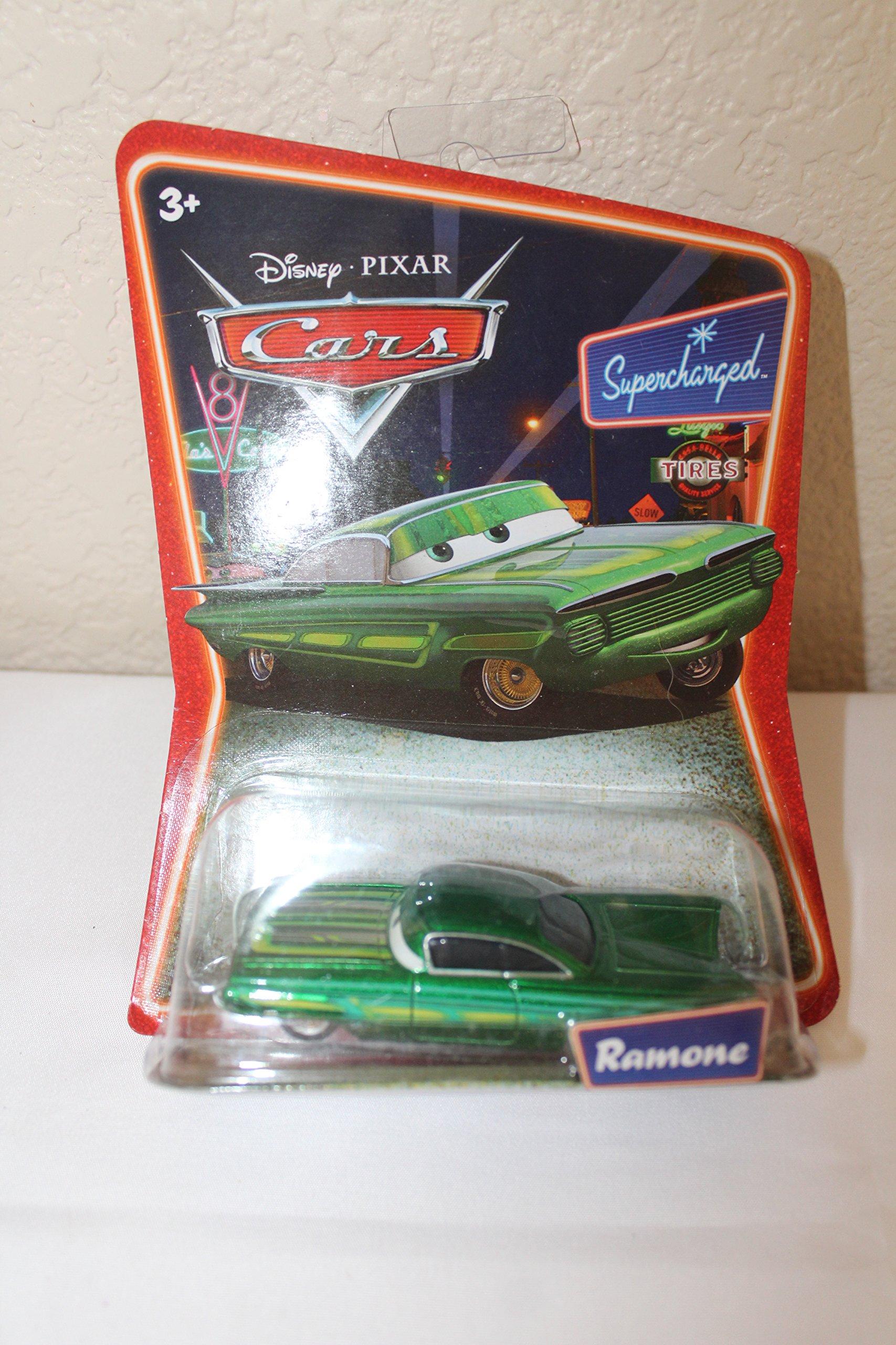 

THE WORLD OF Cars(RAMONE)