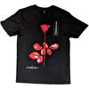 Tricou Unisex Depeche Mode: Violator (Extra larg)