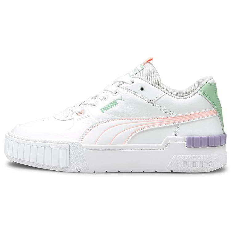 (WMNS) PUMA Cali Sport Pastel Mix - Elektro Peach Women s 375051-01 EU 35.5