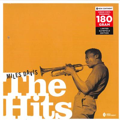LP Record MILES DAVIS - The Hits 101017 New Continent 2018 Europe Jazz