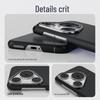 Aramid Fiber Magnetic Phone Case for Huawei Pura70