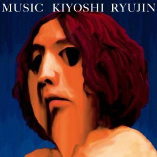 

CD RYUJIN KIYOSHI - MUSIC TOCT28079PROMO Japan ObiJapanese Pop/Rock Used