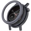 Aluminum Alloy Watch Frame With Reinforced Glass Screen Guard for CMF Watch P2 Smartwatch Scratch Resistance