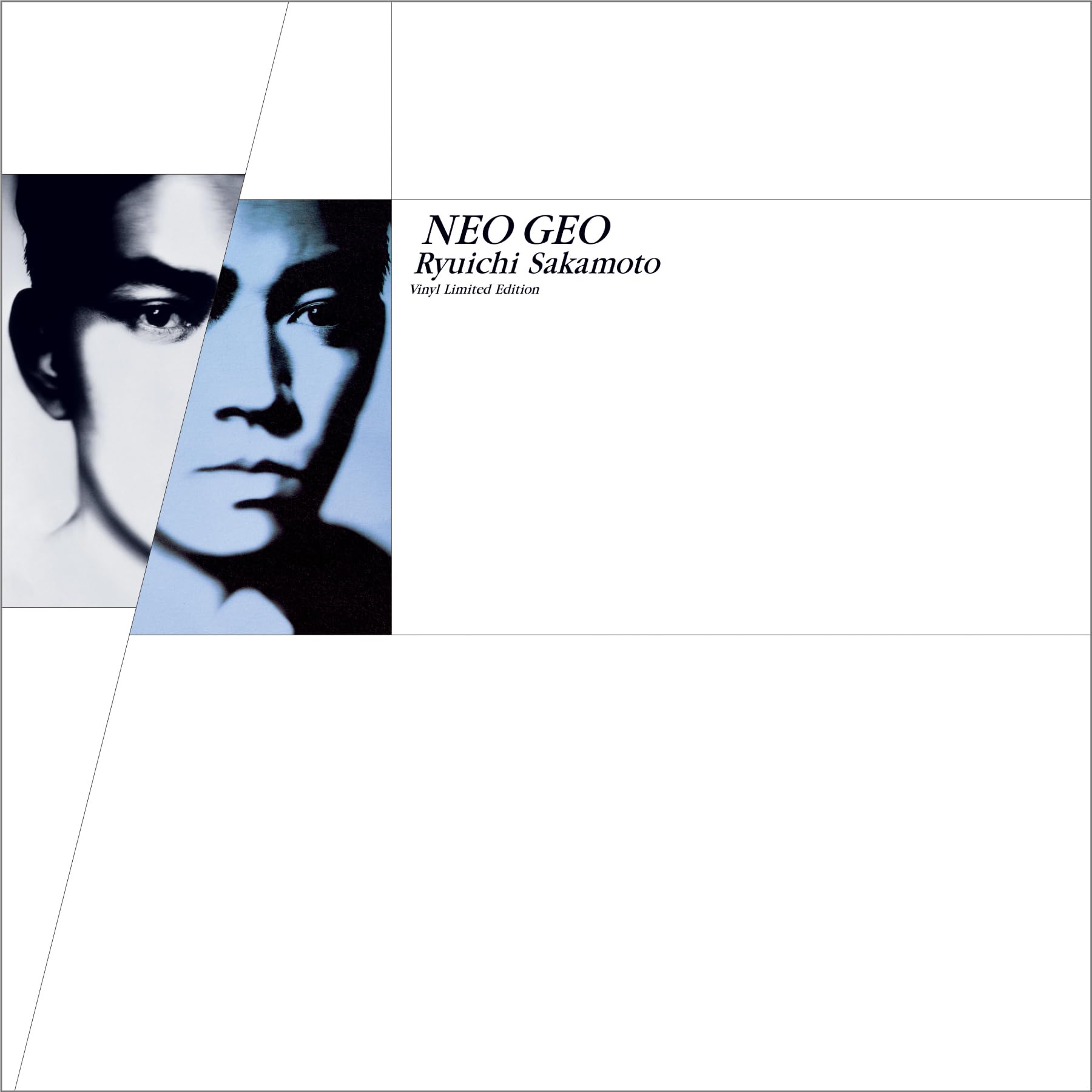 

NEO GEO Limited edition -Vinyl Edition- (Analog BOX) [Analog]