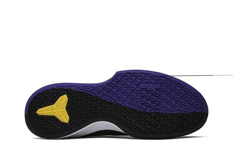 Nike Mamba Focus Lakers