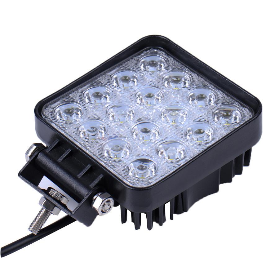 

48W roof work light-4 inches (right)