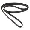 Rubber Engine Serpentine Drive Belt Stable 53032857AB Suitable for 3.8L 2007-2011 Smooth Operations Car Auto Accessories