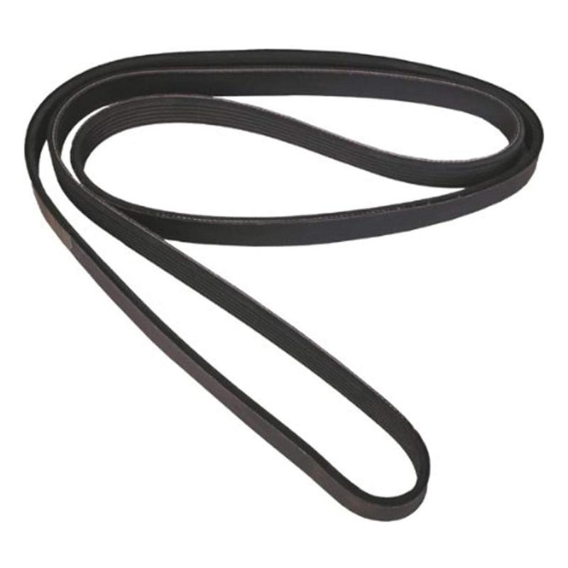 Rubber Engine Serpentine Drive Belt Stable 53032857AB Suitable for 3.8L 2007-2011 Smooth Operations Car Auto Accessories