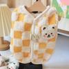 Warm Pet Vest Small Dogs Cats Winter Coat Hoodie Style Dog Sweater Teddy Poodle Shih Tzu Mini Breeds