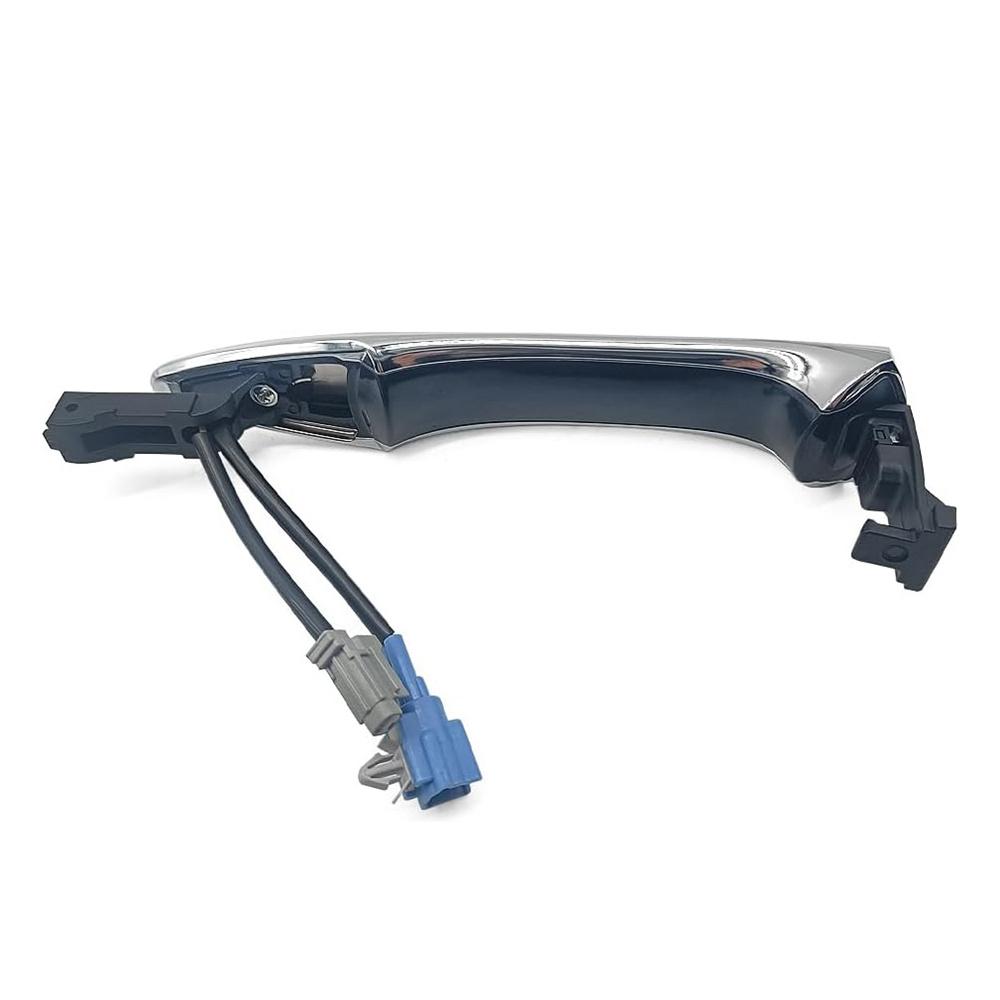 Front Exterior Door Handle 80640-1LA0D For Nissan Armada Infiniti QX80 2017-2020
