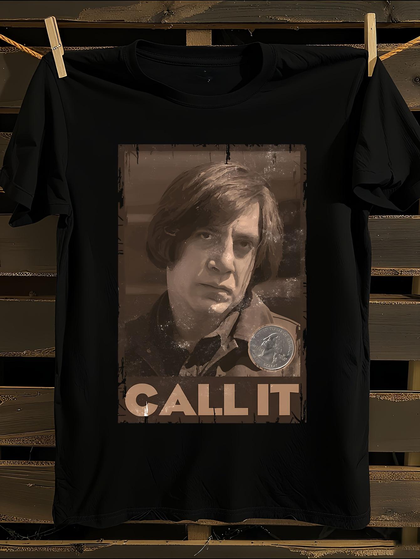 No Country for Old Men Anton Chigurh Javier Bardem Call I... L