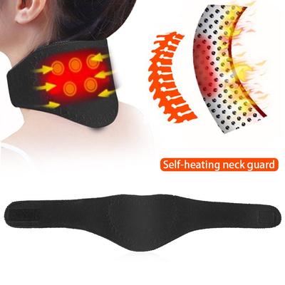 Massager Warmer Neck Relaxation Neck Support Neck Care Collar Self-heating Pad Magnetic Neckband
