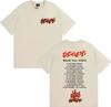 Rapper Ryan Castro Sende Album Tour 2026 Graphic T Shirt Unisex Women Vintage Classic Tshirts 100 Cotton Casual Tshirt Streetwear