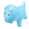 Inflatable Ride On Bouncy Animal Toy PVC Soft Thicken Play Equipment Jumping Dinosaur Horse for Baby