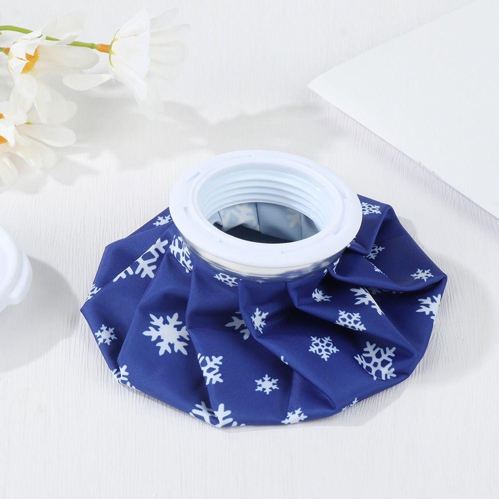 Pattern Relieve Pain Hand Warmer Ice Compress Hot Water Bag Cold Water Bag Ice Pack Ice Bag