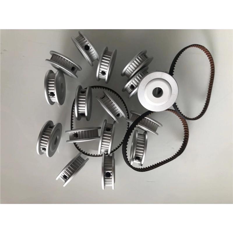 

Синхронний зубчастий шків YIHOTA: S3M, S5M, S8M, T10, 2GT, 3GT, T5, MXL, 8YU8GT