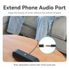 Vention Jack 3.5 mm Audio Extension Cable for Laptop PC TV Huawei Xiaomi Stereo 3.5 mm Jack Aux Headphone Speaker Cable Auxiliar
