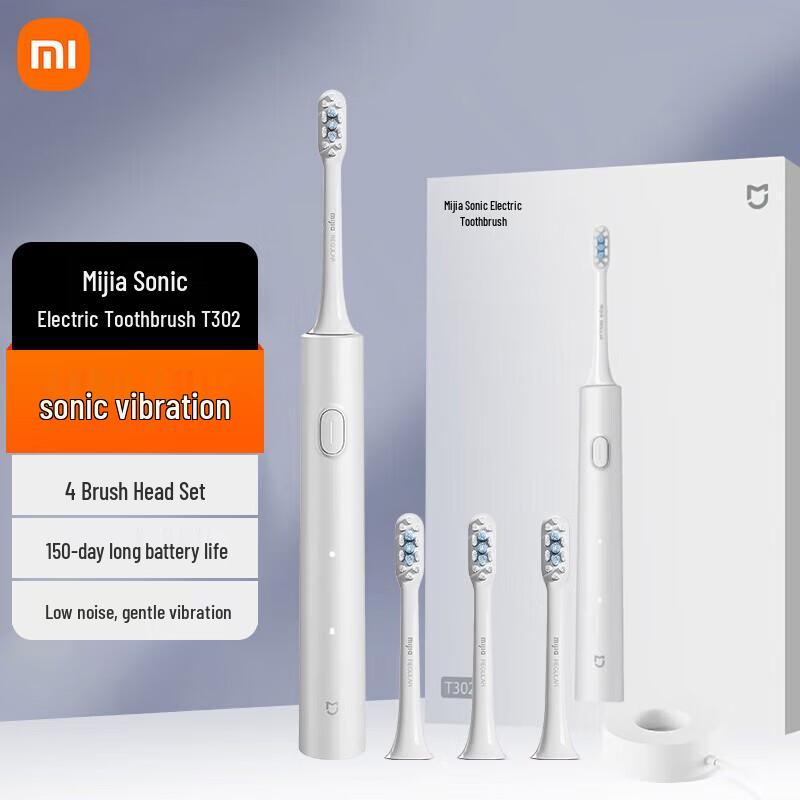 

Xiaomi Mijia T302 Sonic Electric Toothbrush