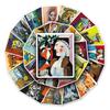 50Pcs Classic Picasso Abstract Art Painting Stickers Collection Decal Diy Phone Scrapbook Suitcase Laptop Sticker Toy Gift