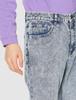 [MIGLIORA] Jeans a zampa lavaggio chimico