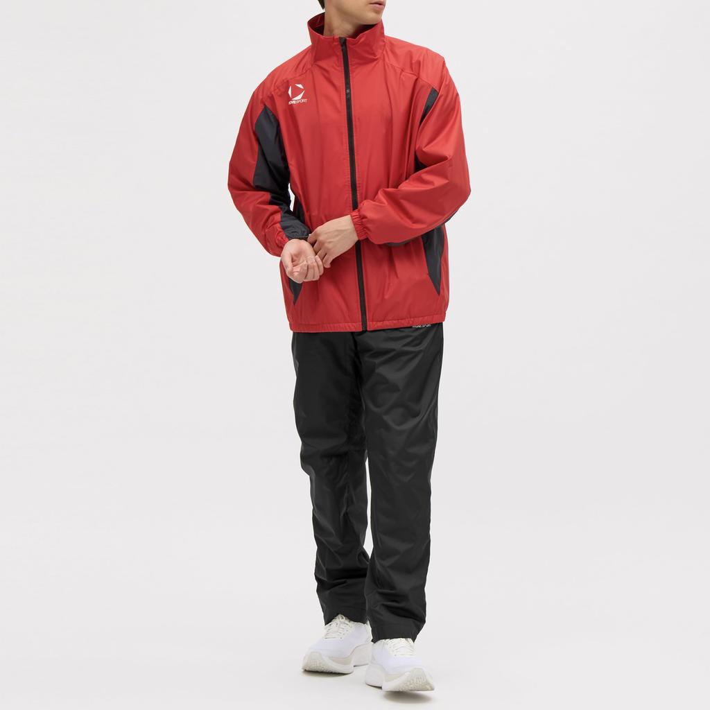 Windbreaker Jacket ST5FWBT0M_RDBK_M
