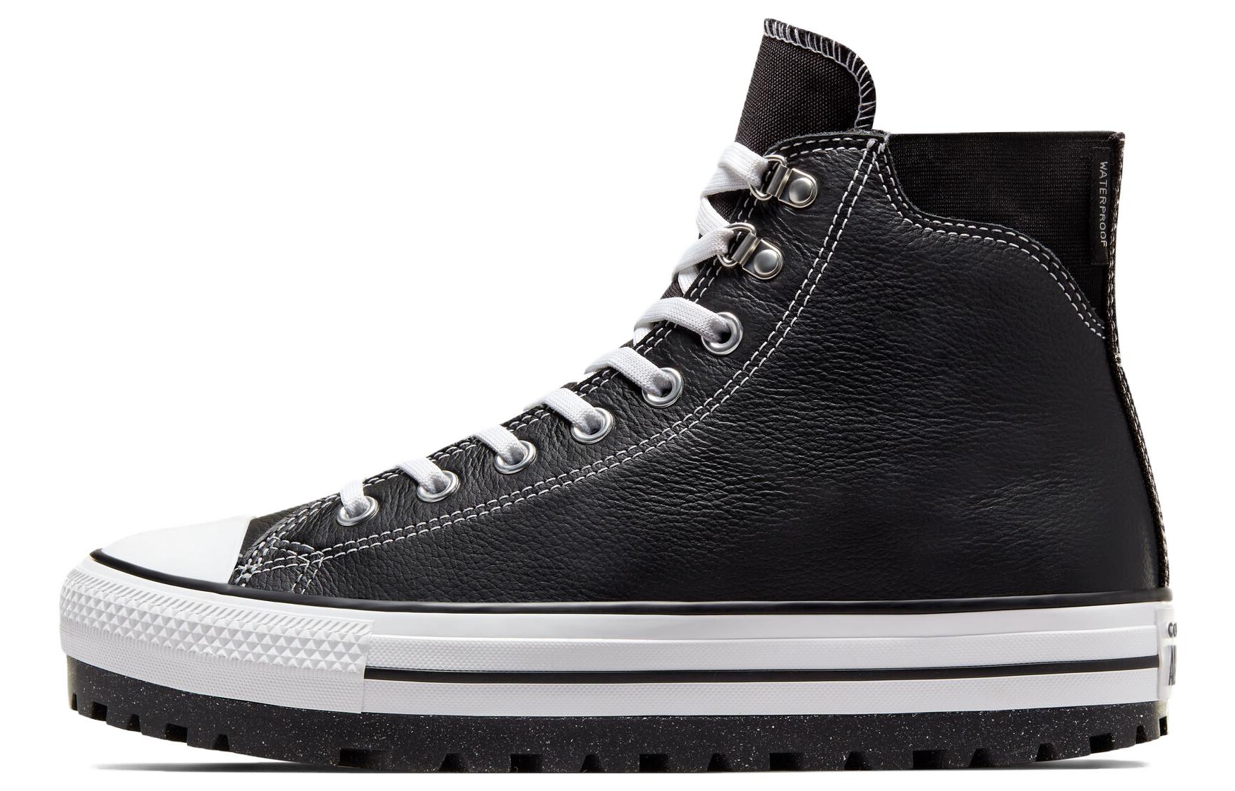 Chuck Taylor All Star Converse City Trek  Black  A04480C 36