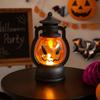 Durable LED Night Light Creative Halloween Ornament Halloween Pumpkin Lantern  Home Decor