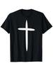 Christliches Kreuz T-Shirt