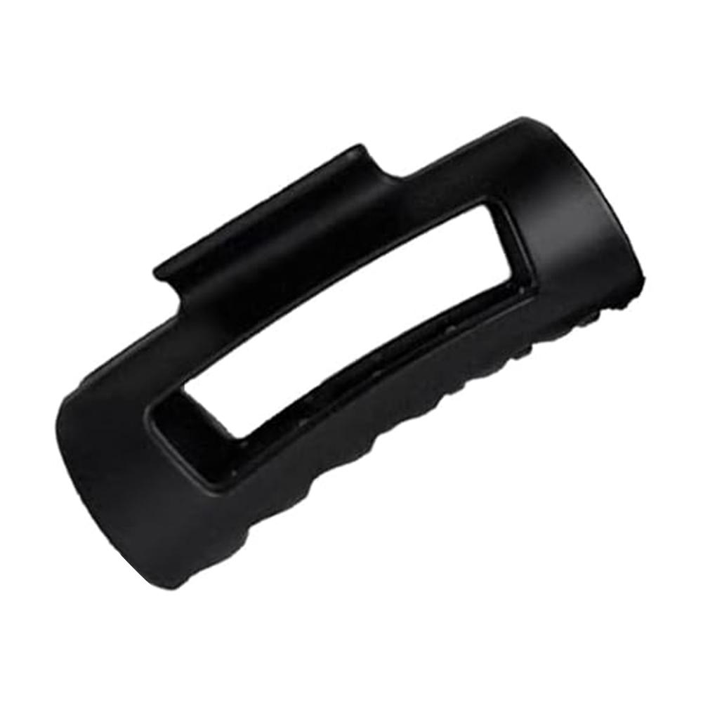 Silicone Hair Claw Clip Nonslip Elegant Hair Clip Flexible Trendy Hair Accessories for Thick Or Fine Hair
