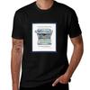 Vintage Typewriter Watercolor And Pen Tshirt Luxury Unisex Vintage Graphic Tee Plain Unisexs Tall T Shirts